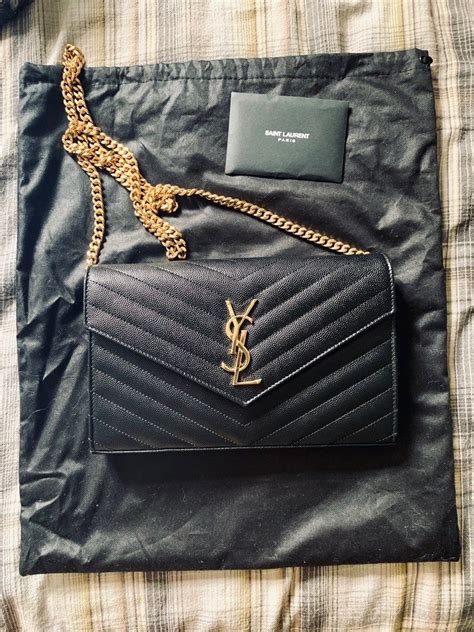 ysl black crossbody dupe|best YSL bag dupe.